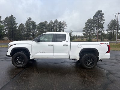 2024 Toyota Tundra 4WD SR5