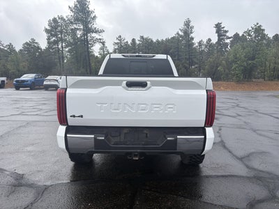 2024 Toyota Tundra 4WD SR5