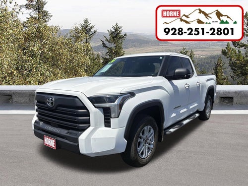 2024 Toyota Tundra 4WD SR5