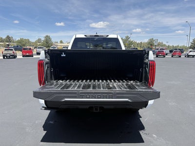 2024 Toyota Tundra 4WD SR5