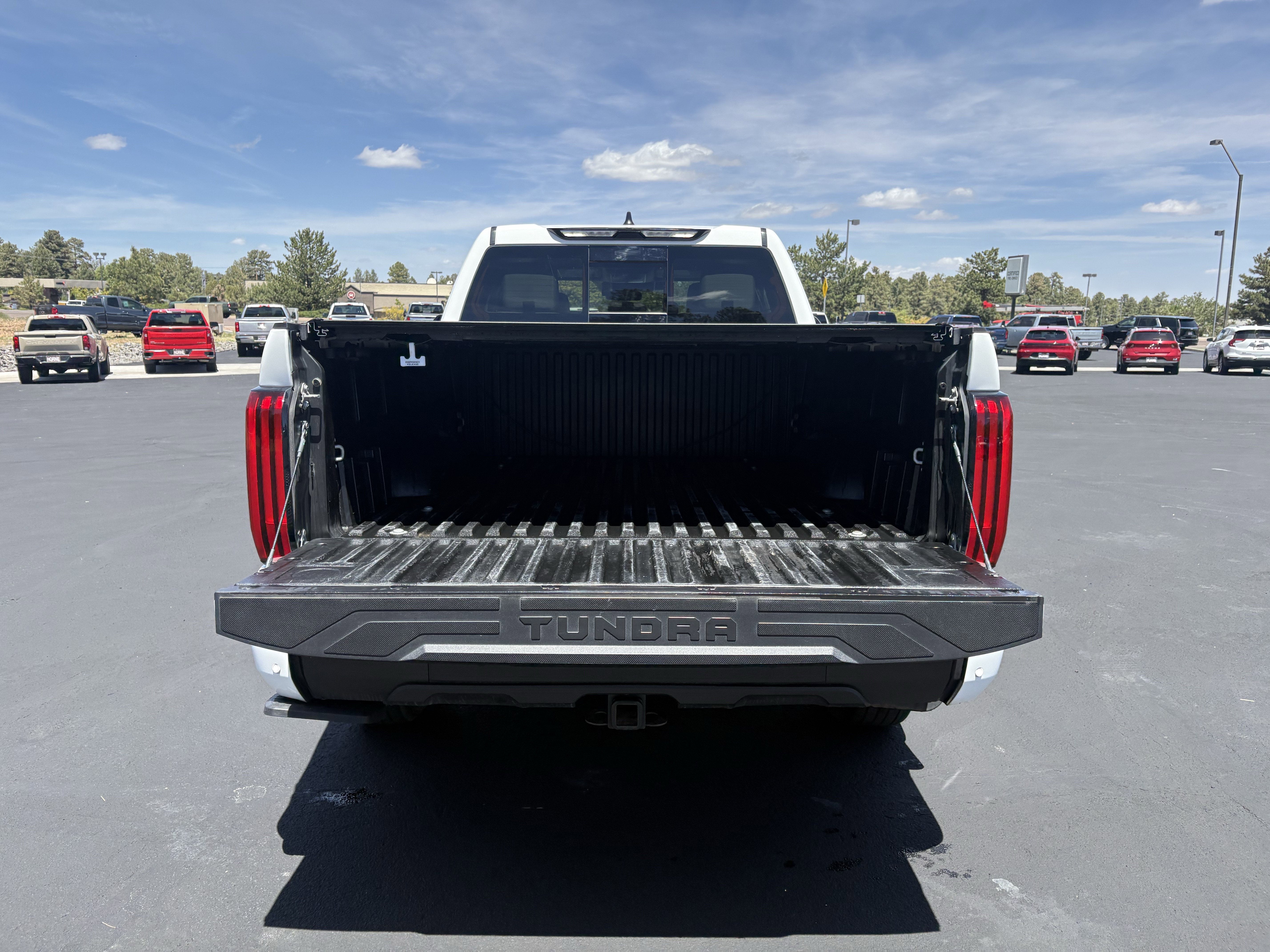 2024 Toyota Tundra 4WD SR5