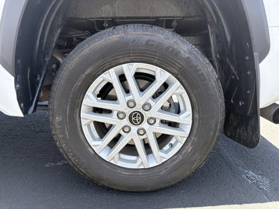 2024 Toyota Tundra 4WD SR5