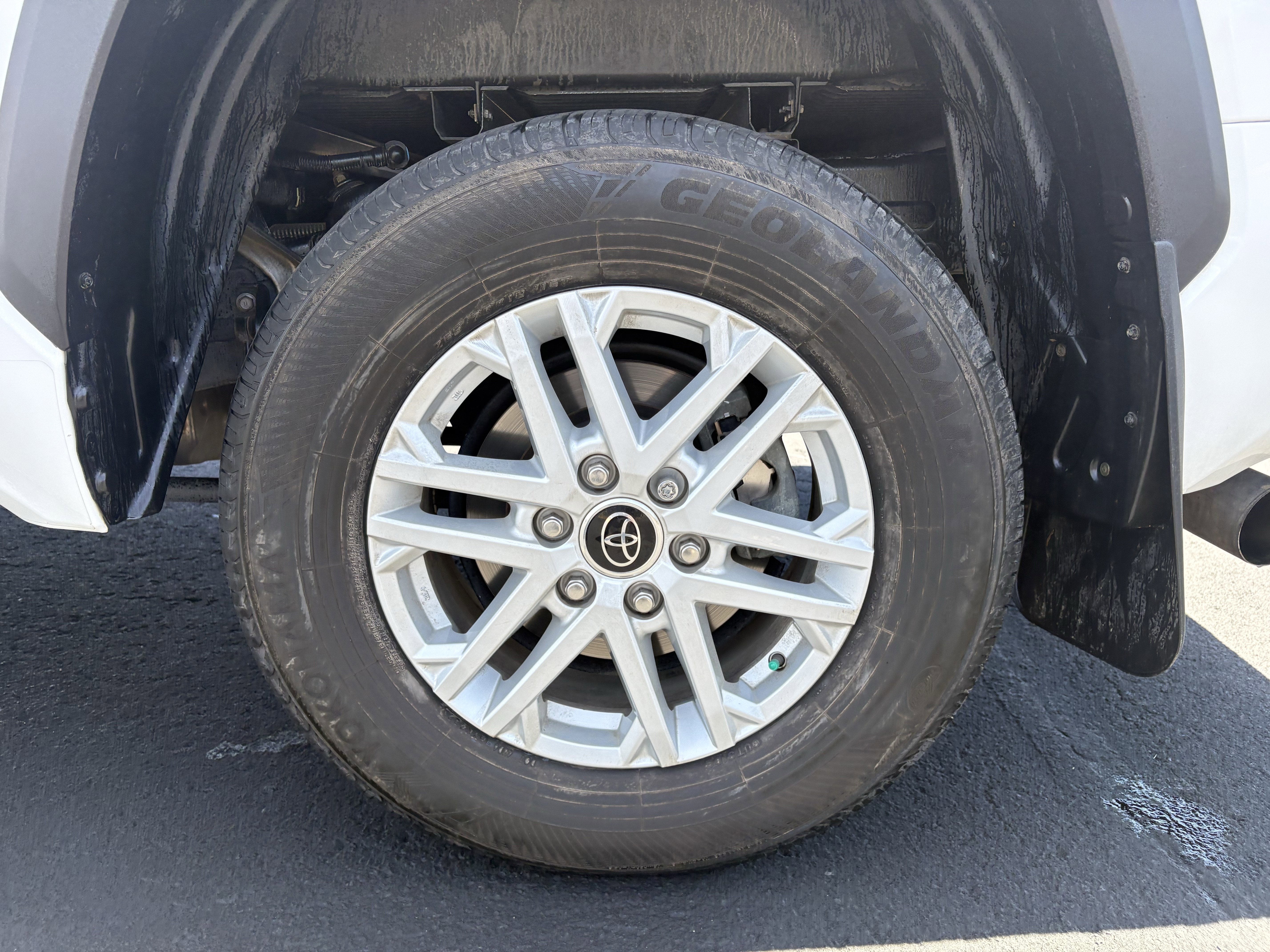 2024 Toyota Tundra 4WD SR5