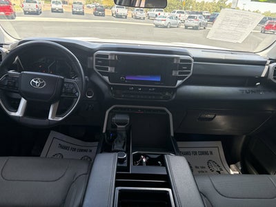 2024 Toyota Tundra 4WD SR5