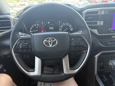2024 Toyota Tundra 4WD SR5