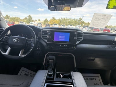 2024 Toyota Tundra 4WD SR5