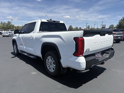 2024 Toyota Tundra 4WD SR5
