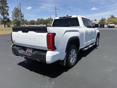 2024 Toyota Tundra 4WD SR5