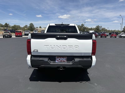 2024 Toyota Tundra 4WD SR5