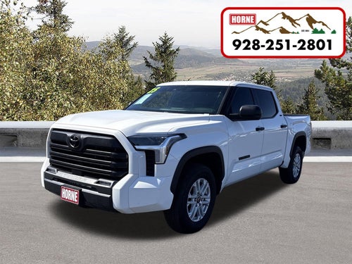 2025 Toyota Tundra 4WD SR