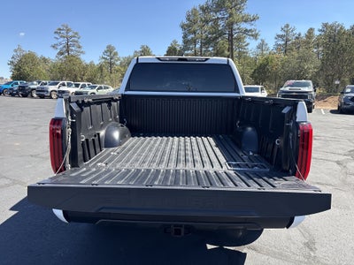 2025 Toyota Tundra 4WD SR