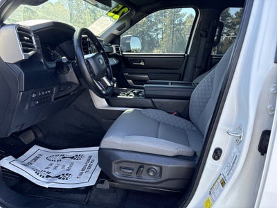 2025 Toyota Tundra 4WD SR