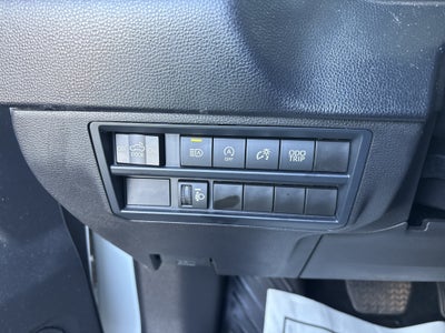 2025 Toyota Tundra 4WD SR