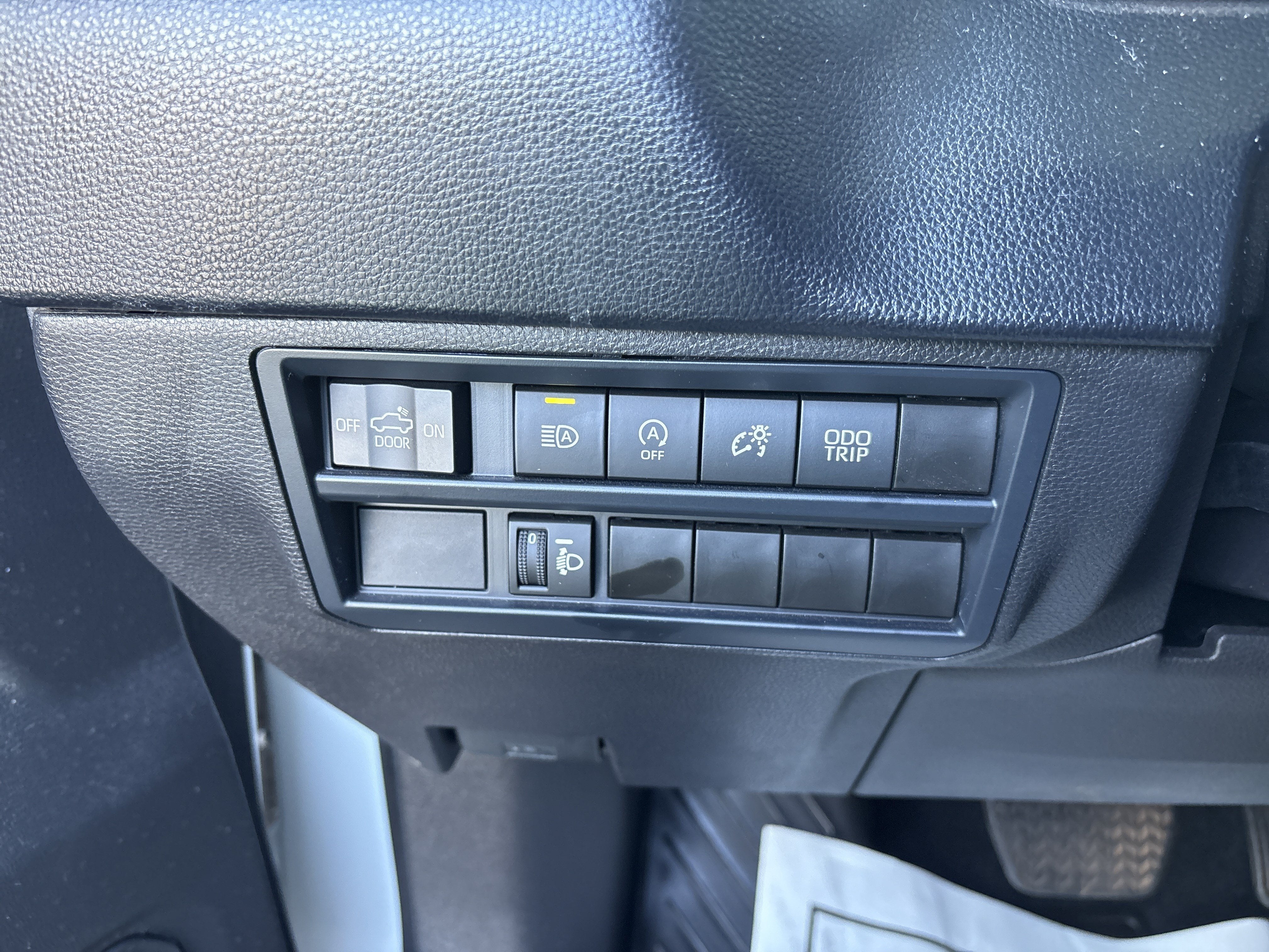 2025 Toyota Tundra 4WD SR