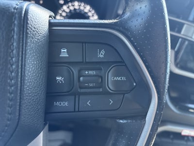 2025 Toyota Tundra 4WD SR