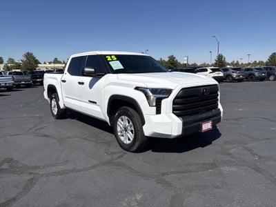 2025 Toyota Tundra 4WD SR
