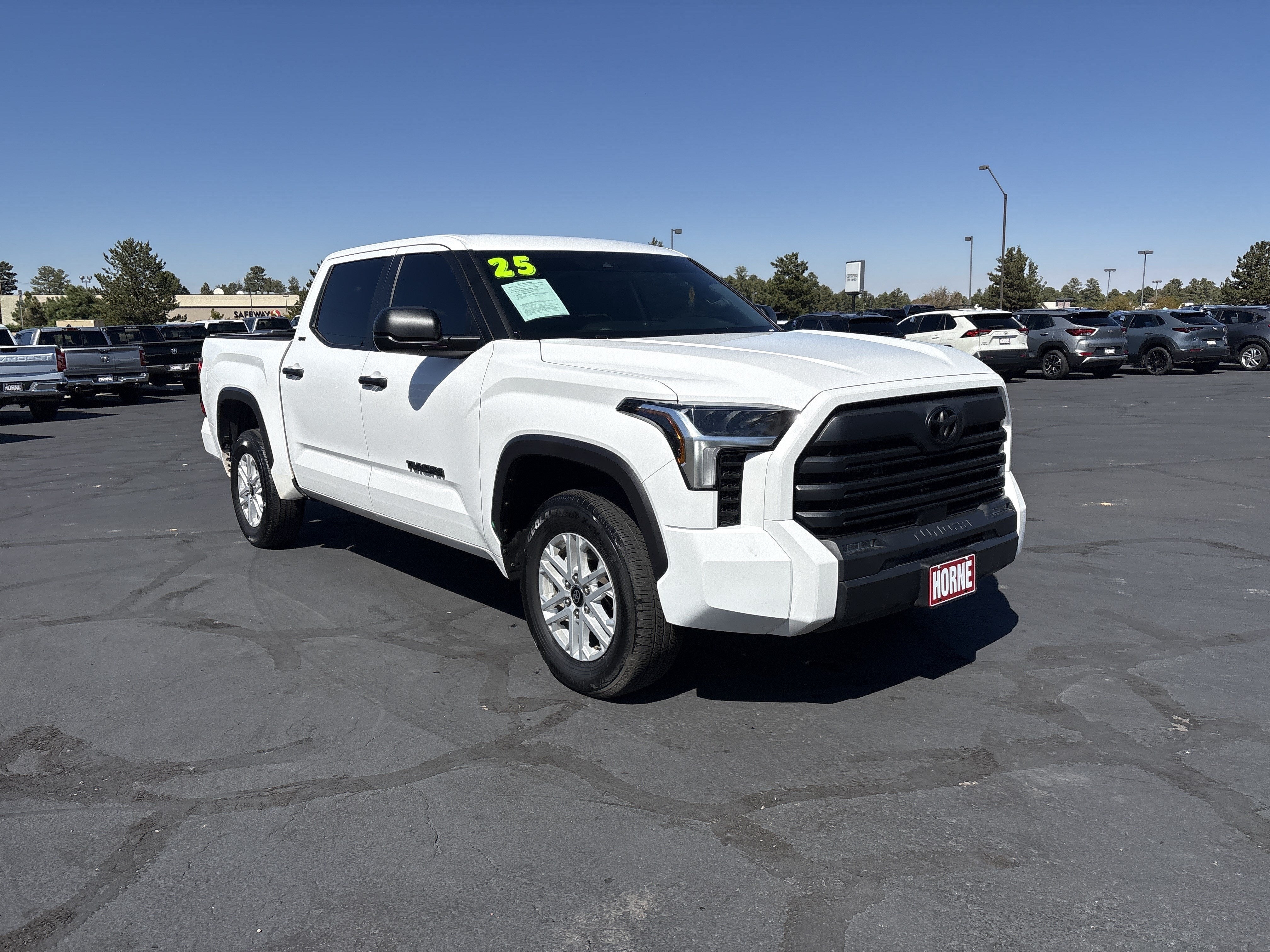 2025 Toyota Tundra 4WD SR