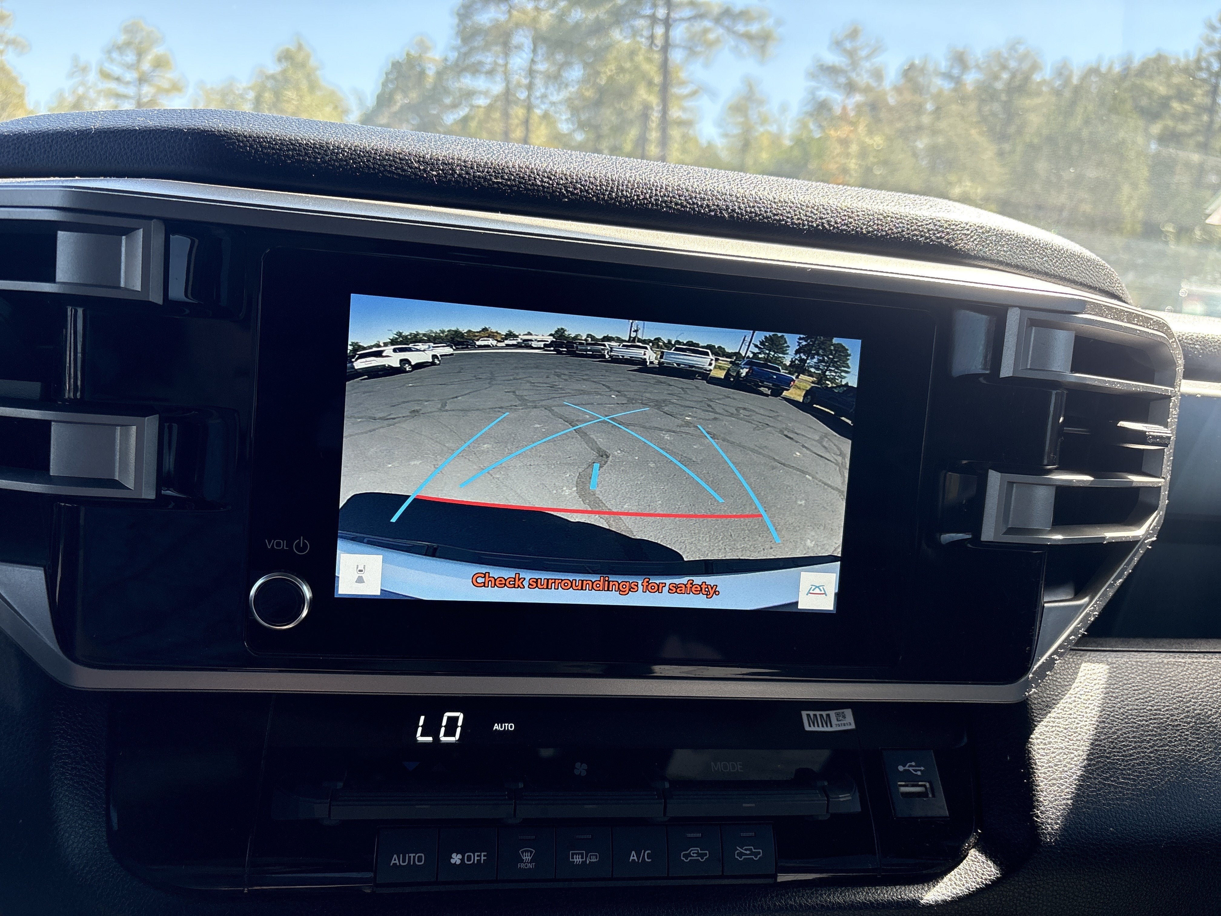 2025 Toyota Tundra 4WD SR