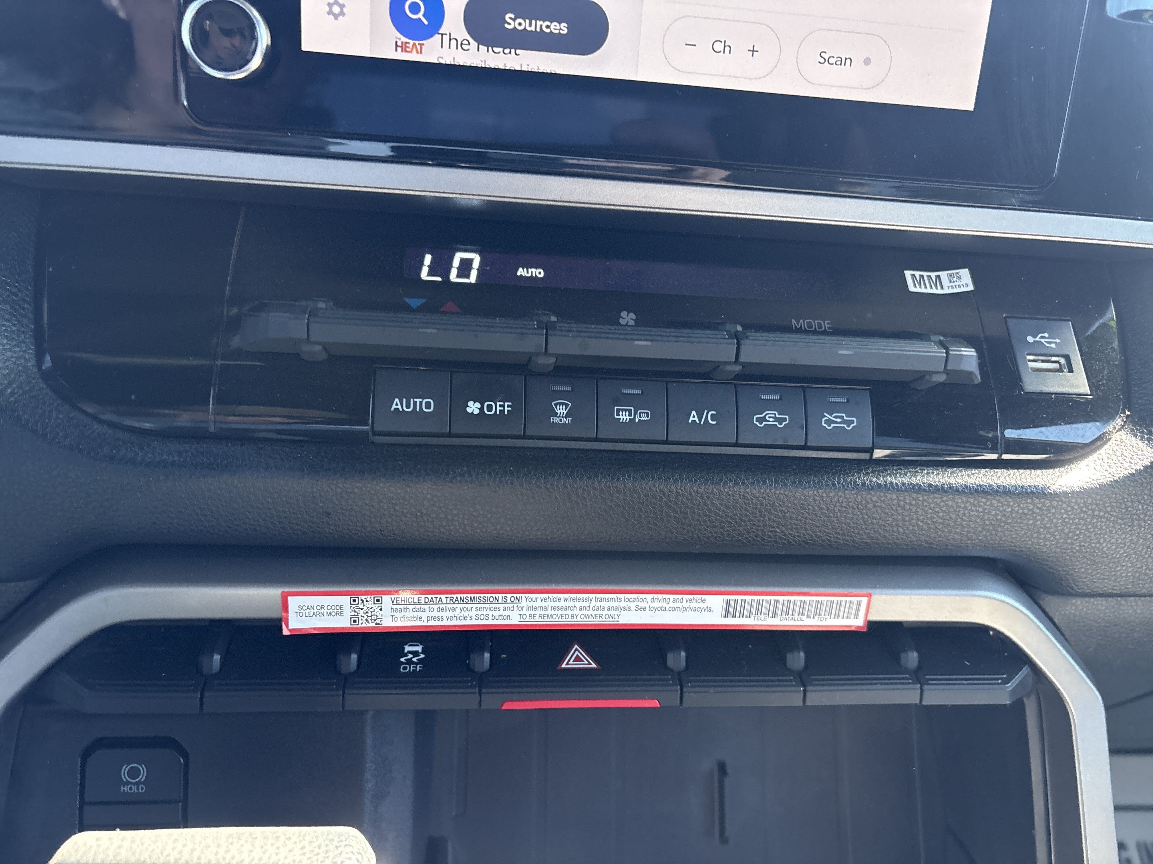 2025 Toyota Tundra 4WD SR