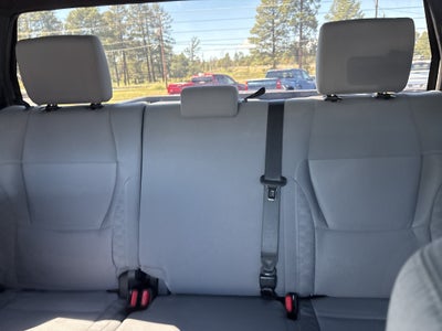 2025 Toyota Tundra 4WD SR