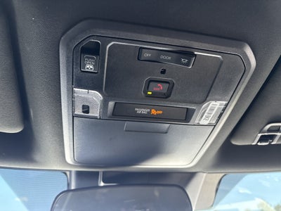 2025 Toyota Tundra 4WD SR