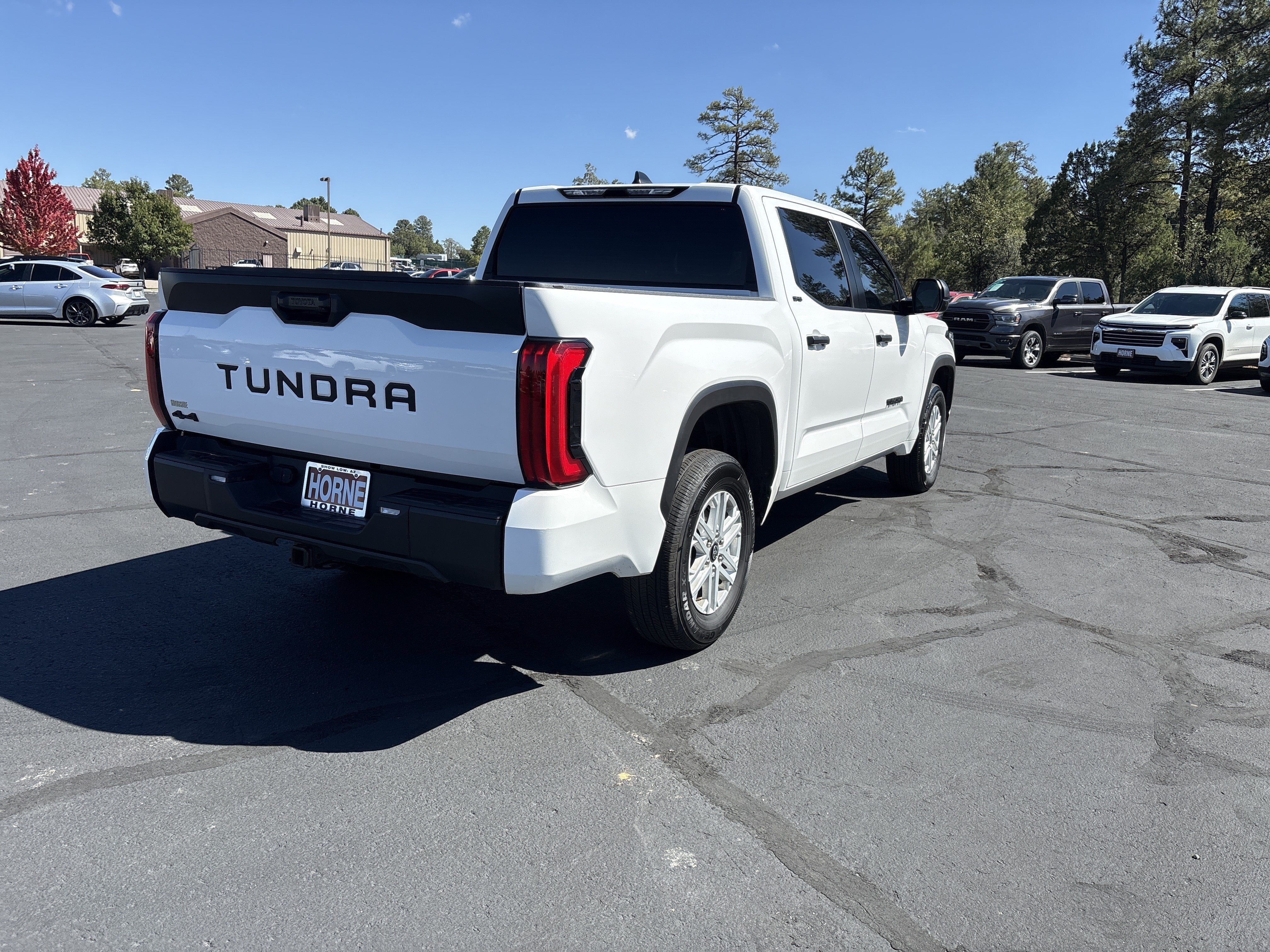 2025 Toyota Tundra 4WD SR