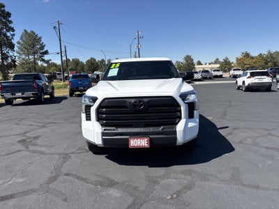 2025 Toyota Tundra 4WD SR