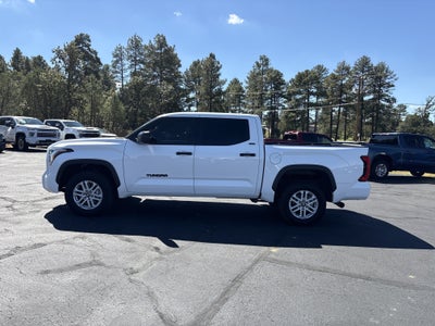 2025 Toyota Tundra 4WD SR