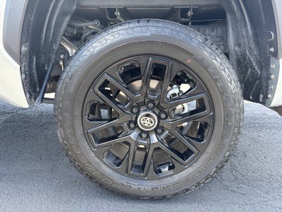 2025 Toyota Tundra 4WD Limited Hybrid