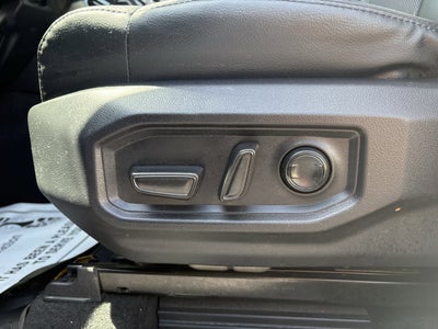 2025 Toyota Tundra 4WD Limited Hybrid