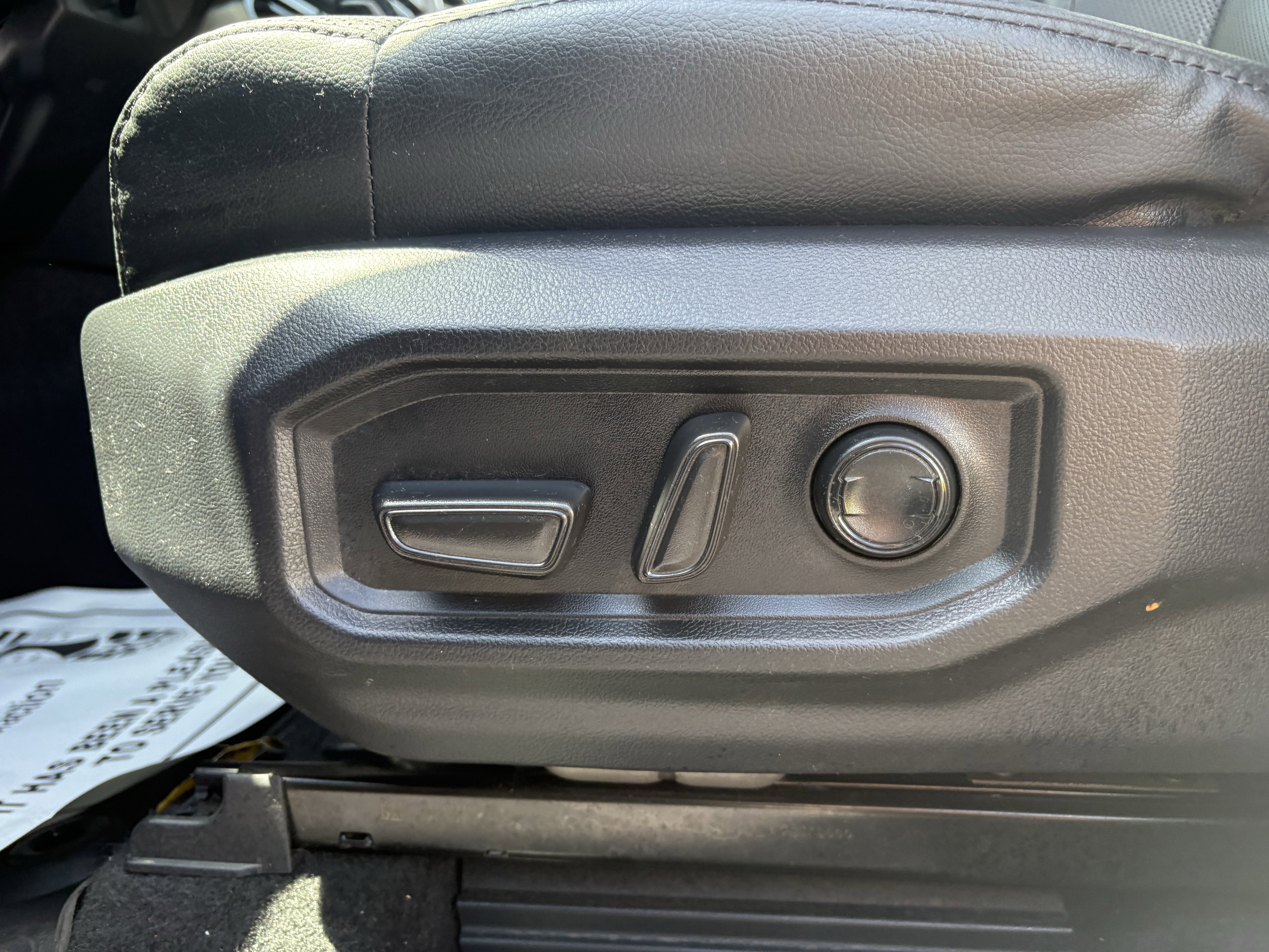 2025 Toyota Tundra 4WD Limited Hybrid