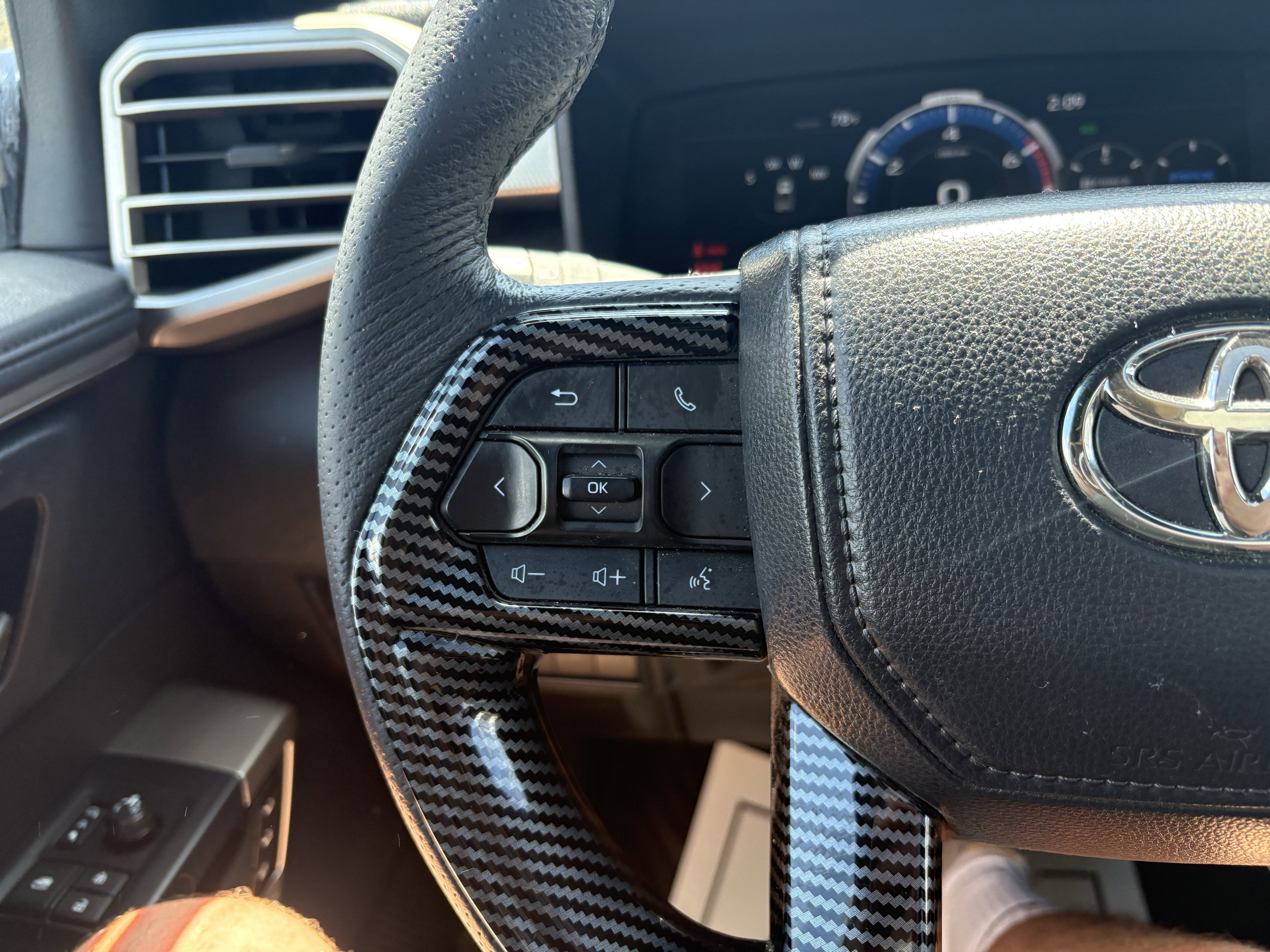 2025 Toyota Tundra 4WD Limited Hybrid
