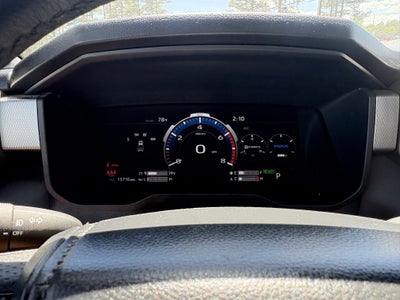 2025 Toyota Tundra 4WD Limited Hybrid