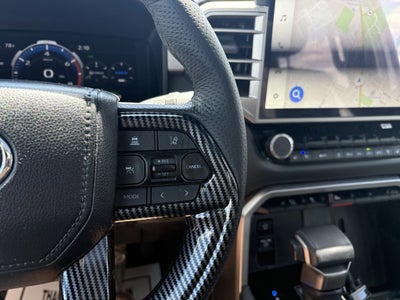 2025 Toyota Tundra 4WD Limited Hybrid