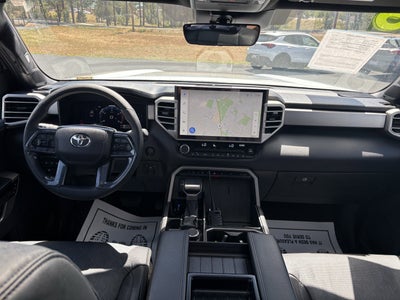 2025 Toyota Tundra 4WD Limited Hybrid