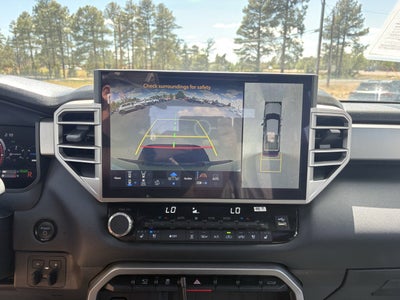 2025 Toyota Tundra 4WD Limited Hybrid