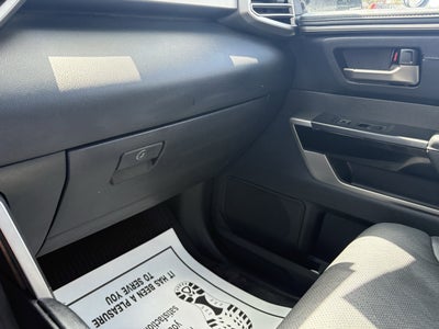 2025 Toyota Tundra 4WD Limited Hybrid