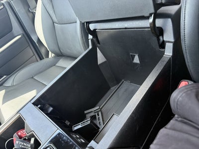 2025 Toyota Tundra 4WD Limited Hybrid