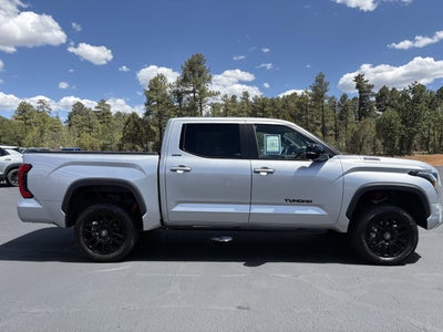 2025 Toyota Tundra 4WD Limited Hybrid