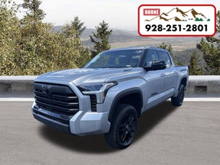 2025 Toyota Tundra 4WD Limited Hybrid