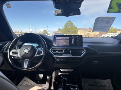 2022 BMW X3 sDrive30i