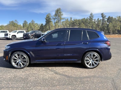 2022 BMW X3 sDrive30i