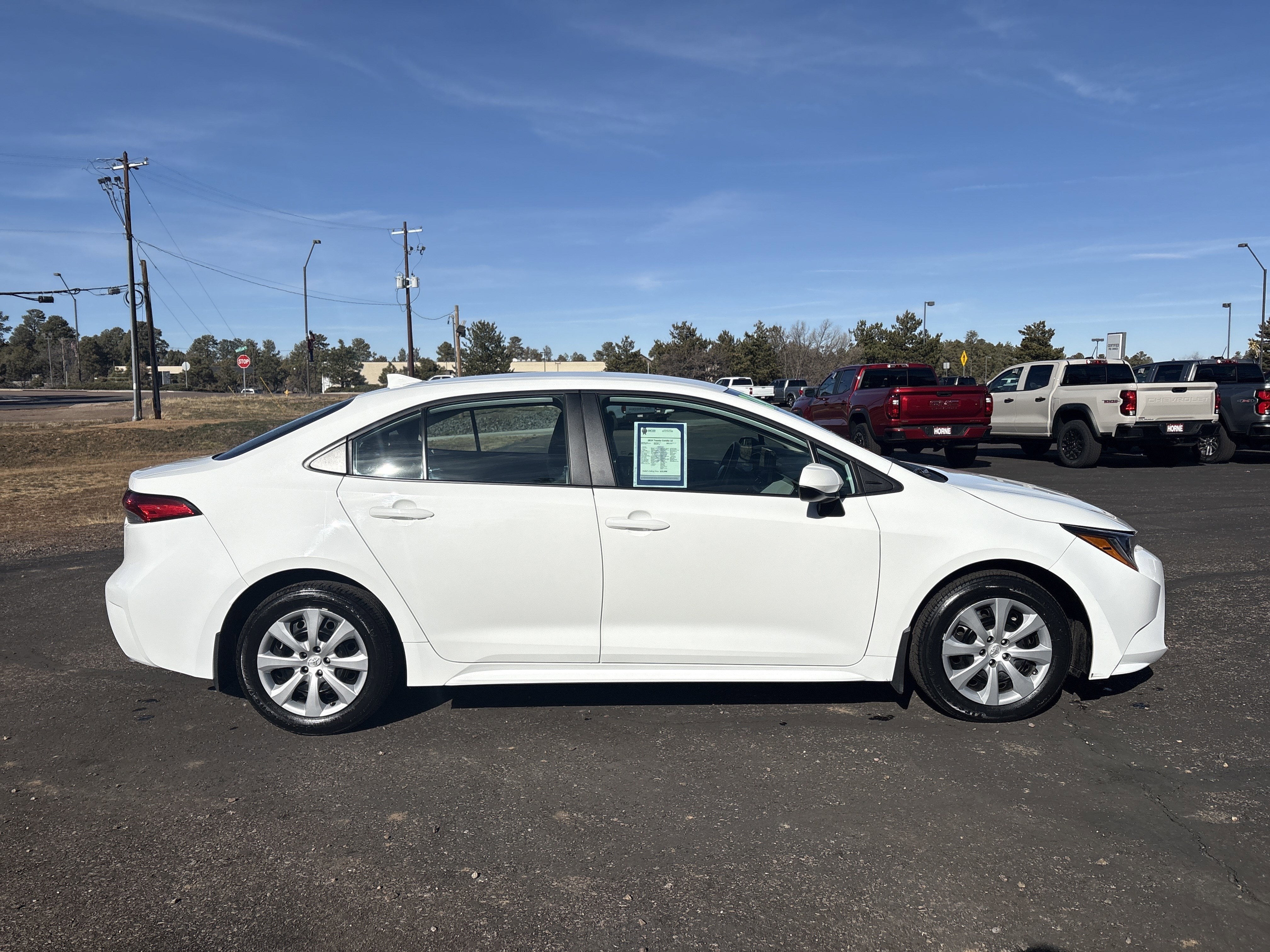 2024 Toyota Corolla LE