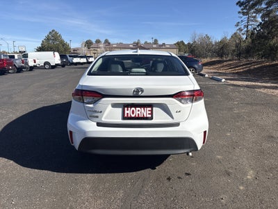 2024 Toyota Corolla LE