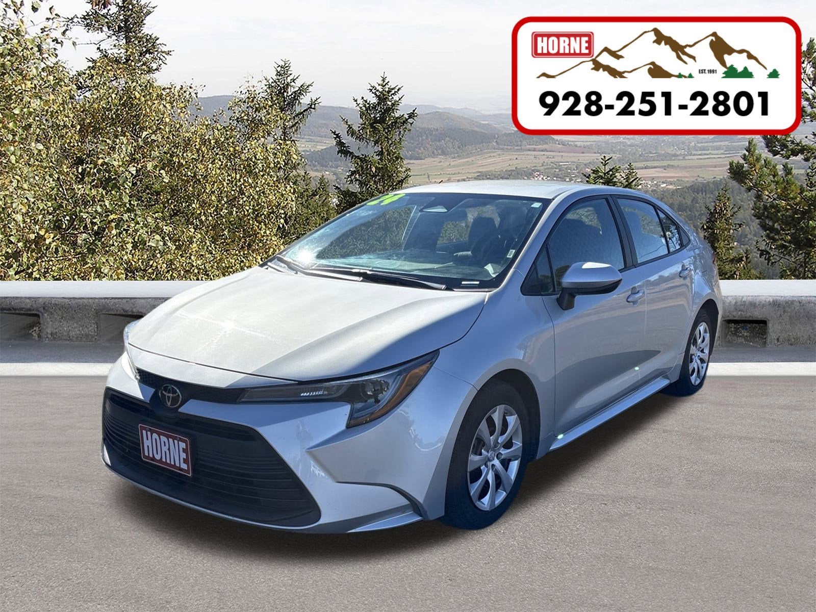 2024 Toyota Corolla LE