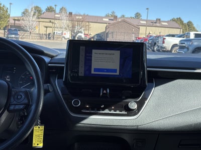 2024 Toyota Corolla LE