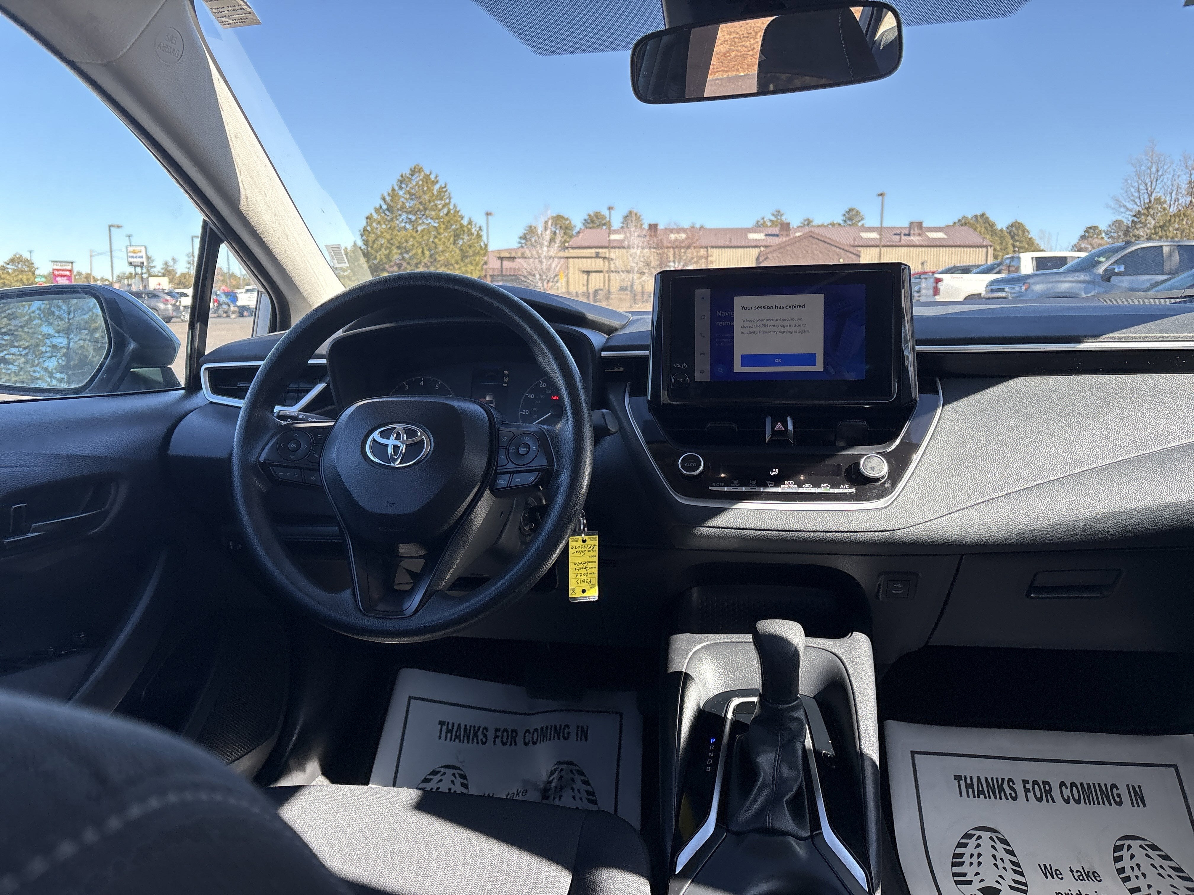 2024 Toyota Corolla LE