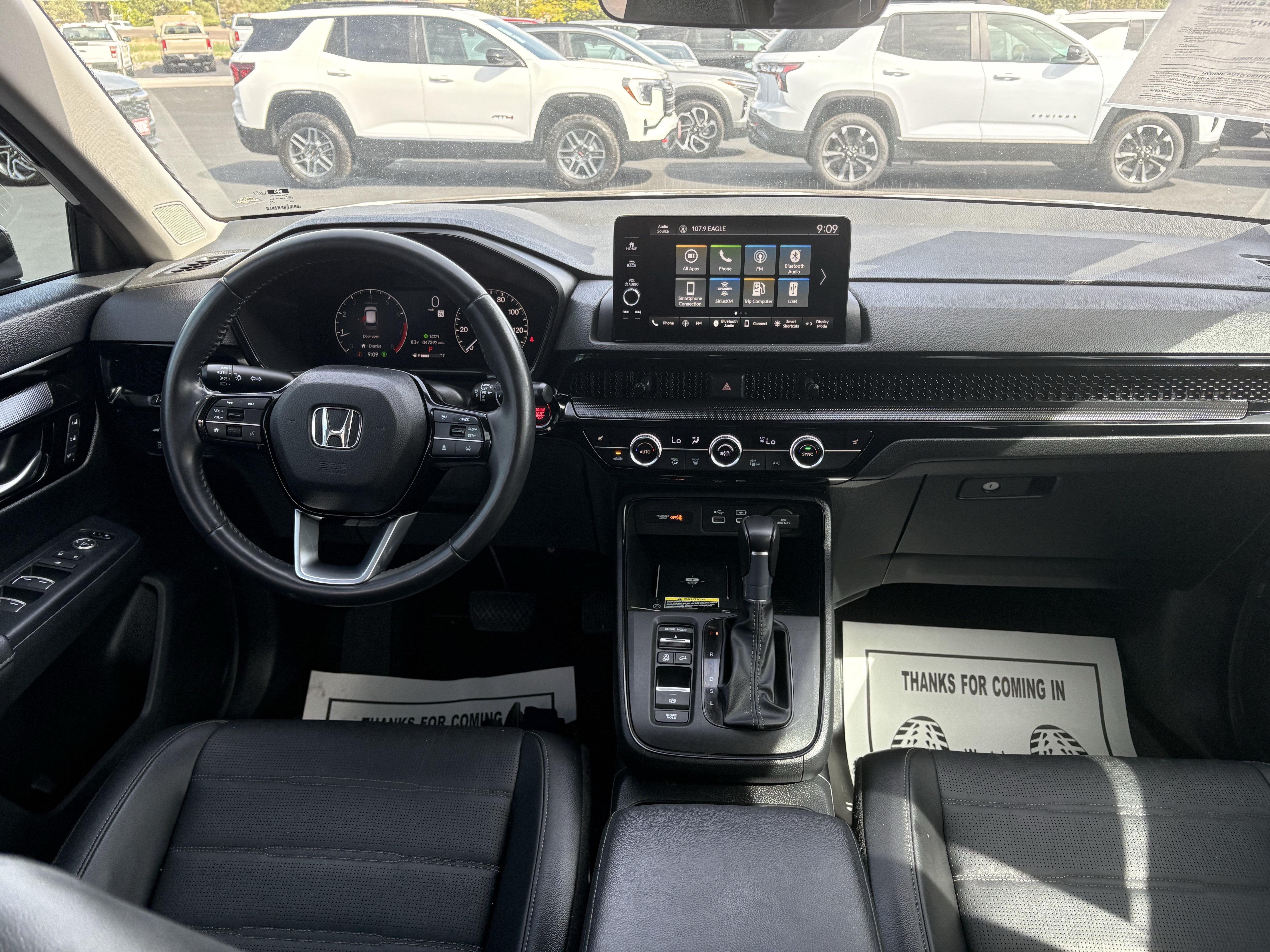 2025 Honda CR-V EX-L