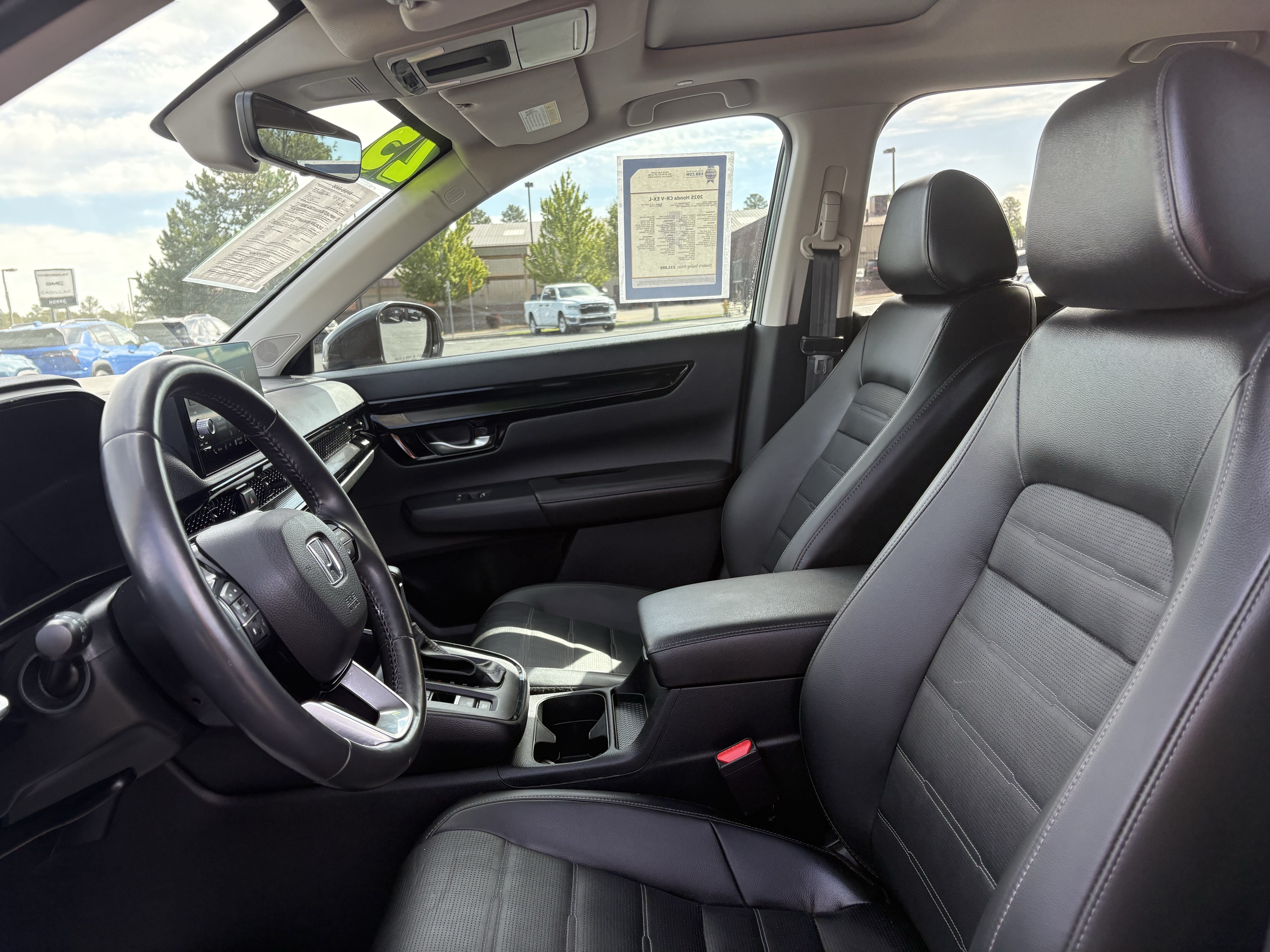 2025 Honda CR-V EX-L