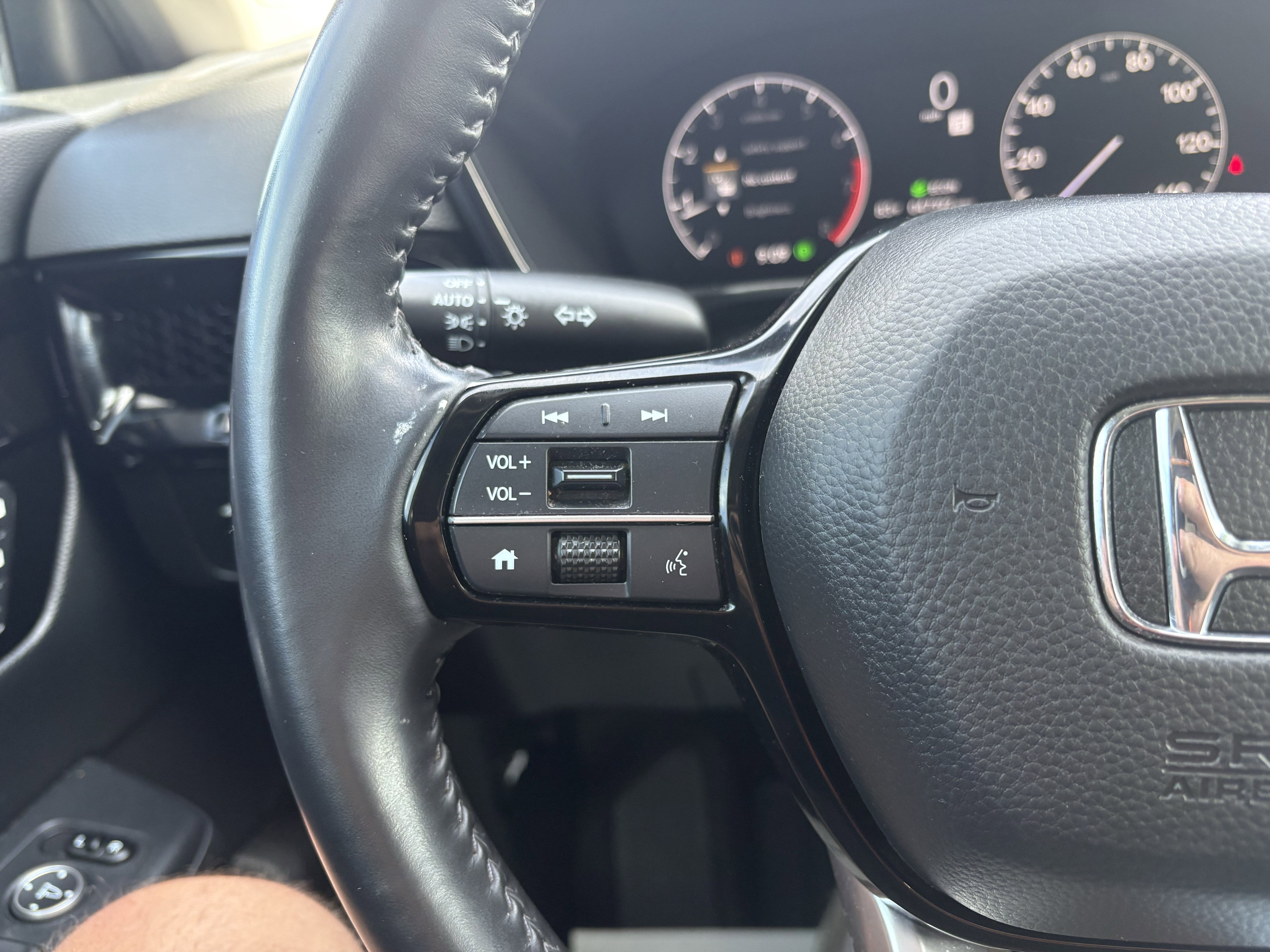 2025 Honda CR-V EX-L